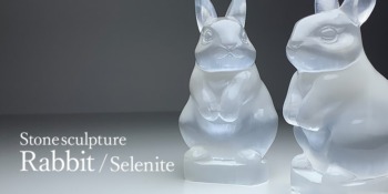 cat_carving_rabbit_selenite-