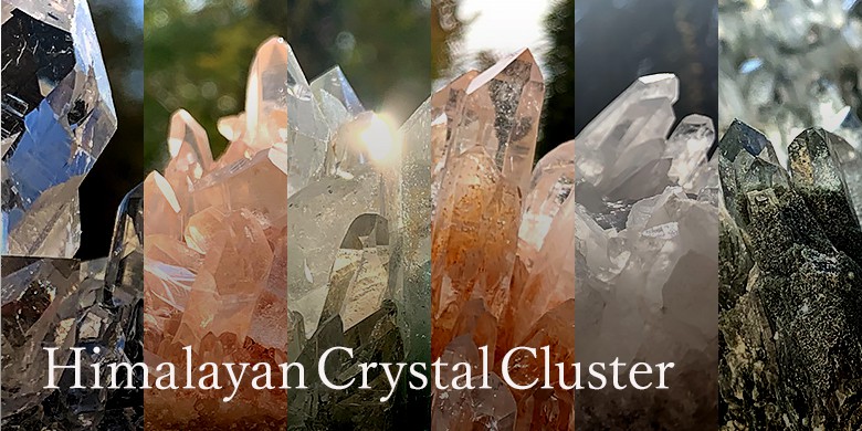 ヒマラヤ水晶クラスターのカテゴリ画像