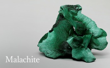 マラカイト結晶原石 - 埼玉県吉川市の天然石専門店・水晶