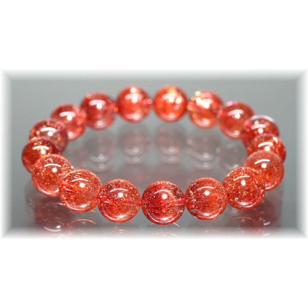 <center><b>PICK UP</b><br>最高品質<br>ファイアークォーツ<br>約12.5ミリ玉<br><b>¥380,000</b></center>