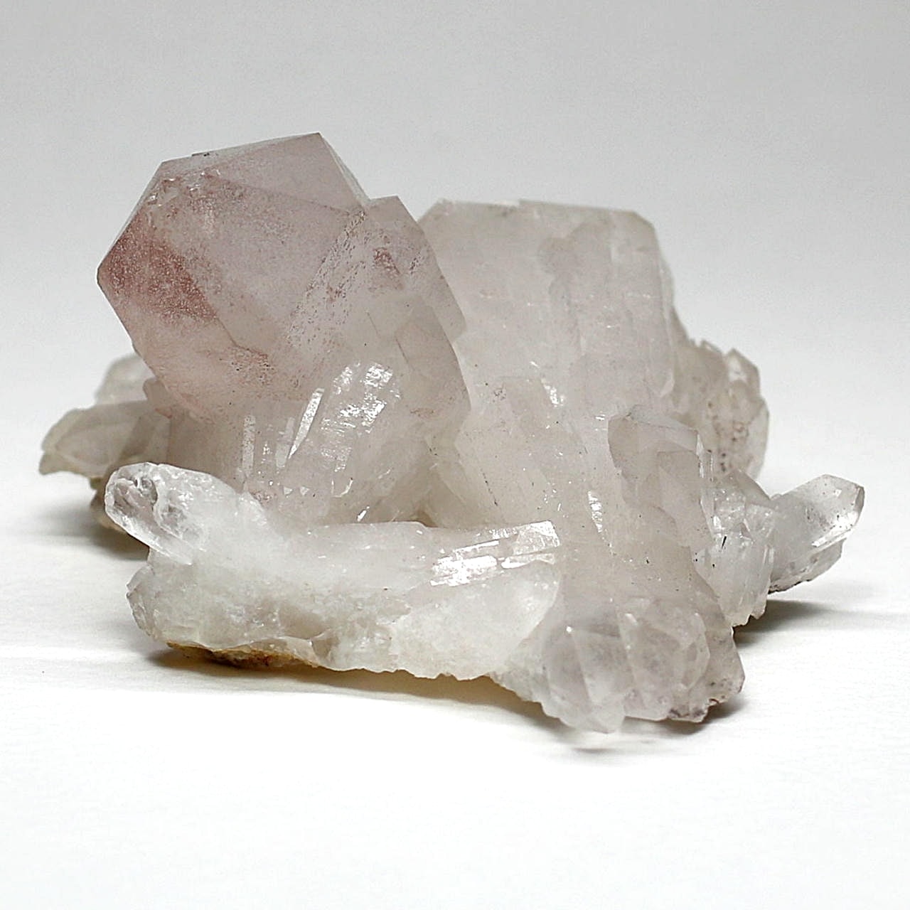 インド産フローライト共生水晶クラスター(原石116g)-slide-2
