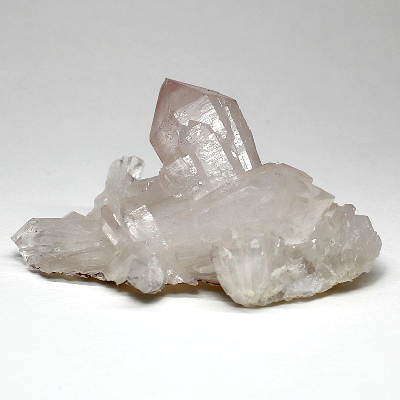 インド産フローライト共生水晶クラスター(原石116g)-slide-4