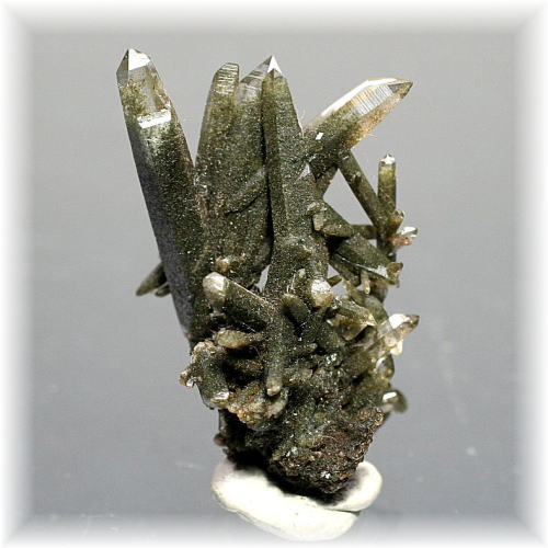[ガネッシュヒマール産]ヒマラヤ水晶ミニクラスター/原石