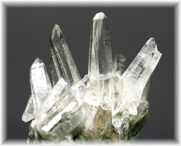 ガネッシュヒマール産]ヒマラヤ水晶ミニクラスター(GANESH-MINI202 