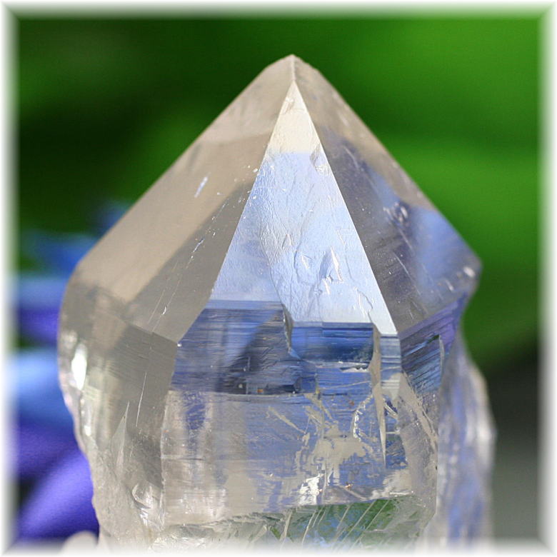 [ガネッシュヒマール産]ヒマラヤ水晶レコードキーパー(GHN-RK0399) | 天然石・パワーストーン Infonix（インフォニック）
