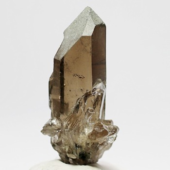 ネパール/ガウリシャンカール産ヒマラヤ水晶原石ナチュラルポイント 