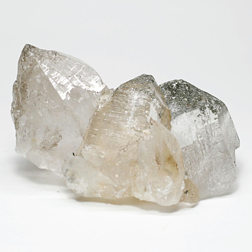 ガネッシュヒマール産ヒマラヤ水晶クラスター/原石（142g）