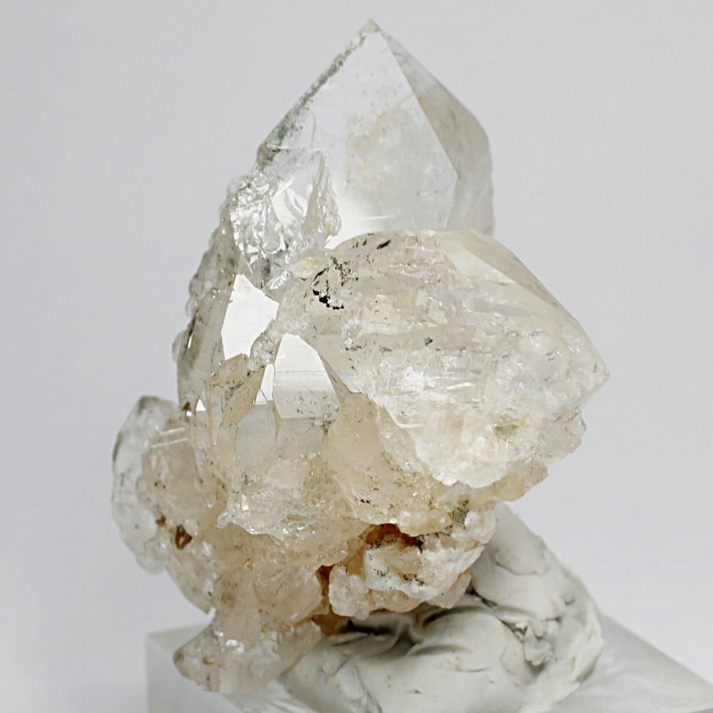 ガネッシュヒマール産ヒマラヤ水晶クラスター/原石（143g）