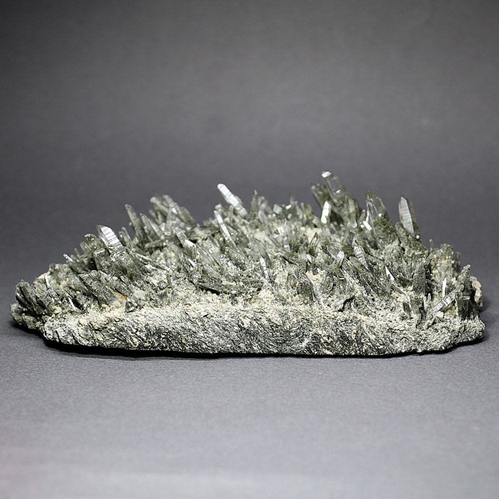 [ガネッシュヒマール産]ヒマラヤ水晶クラスター/原石（613g・特別価格）