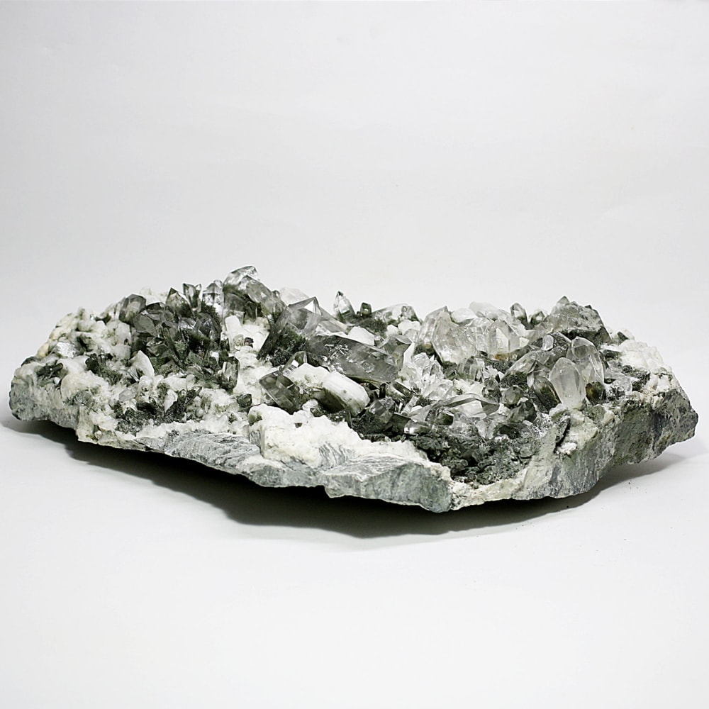 [ガネッシュヒマール産]ヒマラヤ水晶クラスター/大型原石（約3.4kg・特別価格）