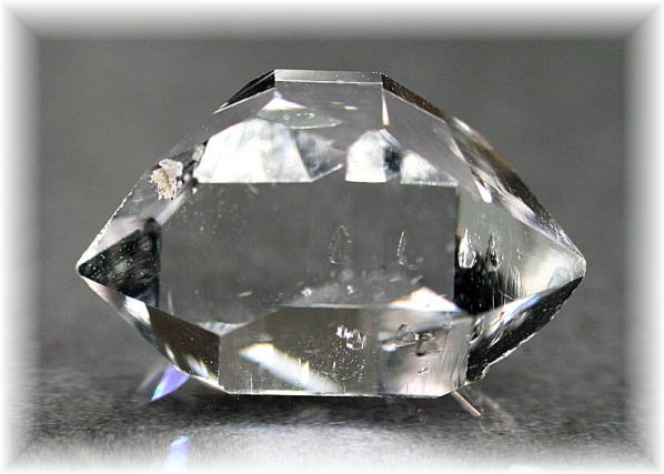 [ニューヨーク/ハーキマー地区産]ハーキマーダイヤモンド結晶原石ナチュラルポイント