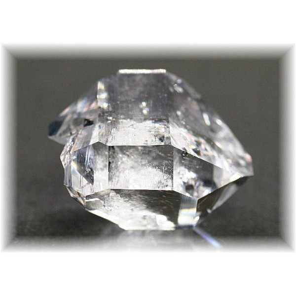 ニューヨーク ハーキマー地区産ハーキマーダイヤモンド Herkimerdiamond 213is 天然石 パワーストーン Infonix インフォニック