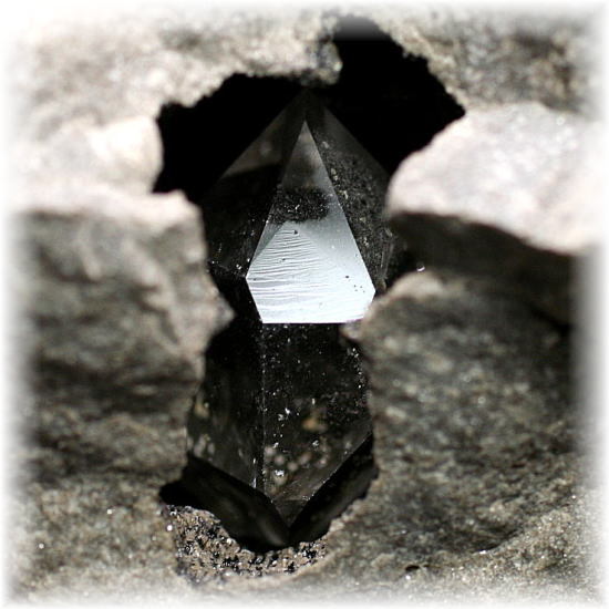 ハーキマーダイアモンド　原石