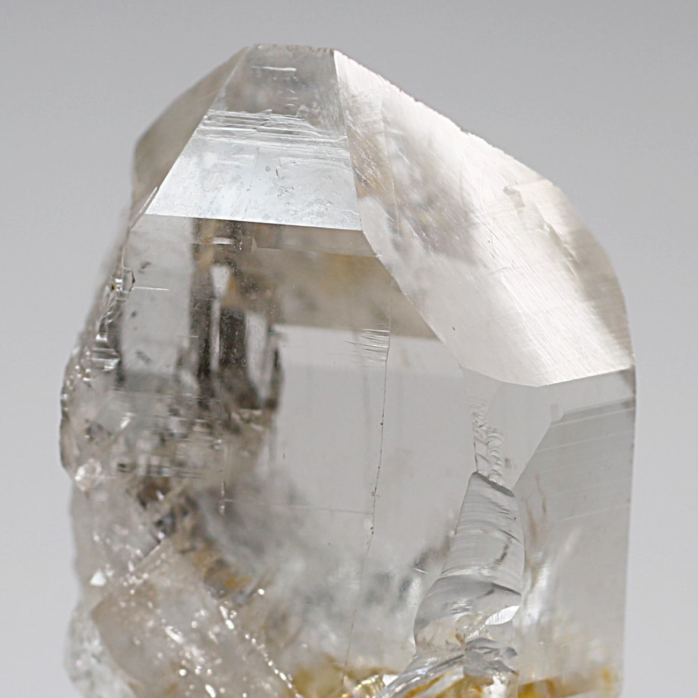 ガネッシュヒマール/ヒンドゥン産ヒマラヤ水晶原石ナチュラルポイント(全長40.5mm)-slide-7