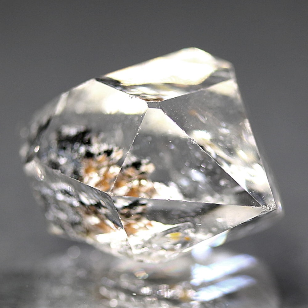 ニューヨークハーキマーダイヤモンド