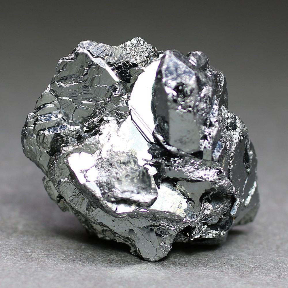 [ブラジル産]イルメナイト/チタン鉄鉱（結晶原石・78.3g）