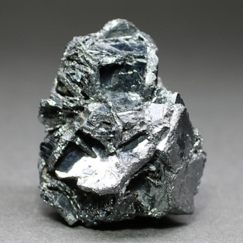 [ブラジル産]イルメナイト/チタン鉄鉱（結晶原石・112g）