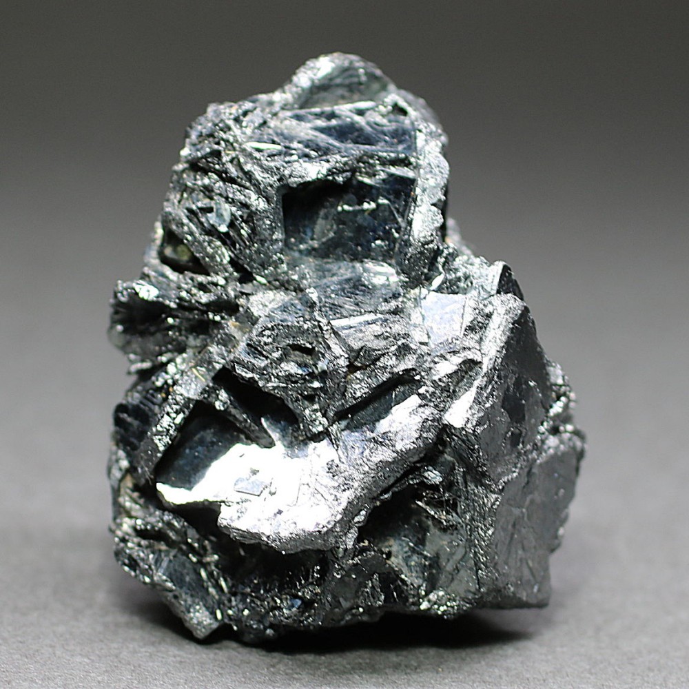 [ブラジル産]イルメナイト/チタン鉄鉱（結晶原石・112g）