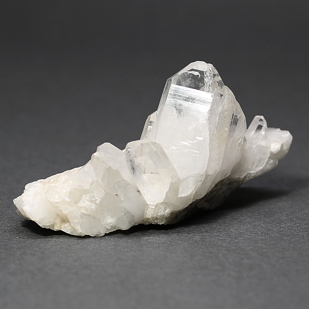 カンチェンジュンガ産ヒマラヤ水晶ミニクラスター/原石（43.3g）