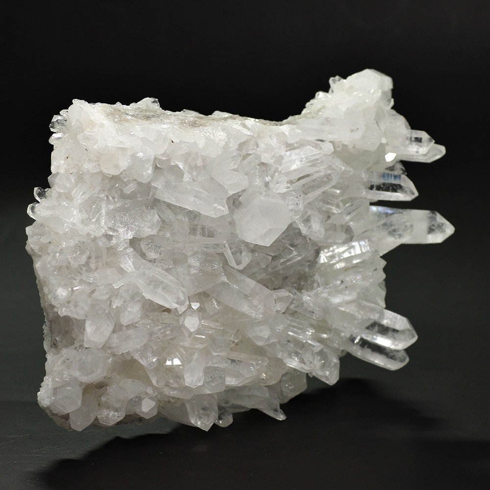 カンチェンジュンガ産ヒマラヤ水晶クラスター/原石（1.27kg）