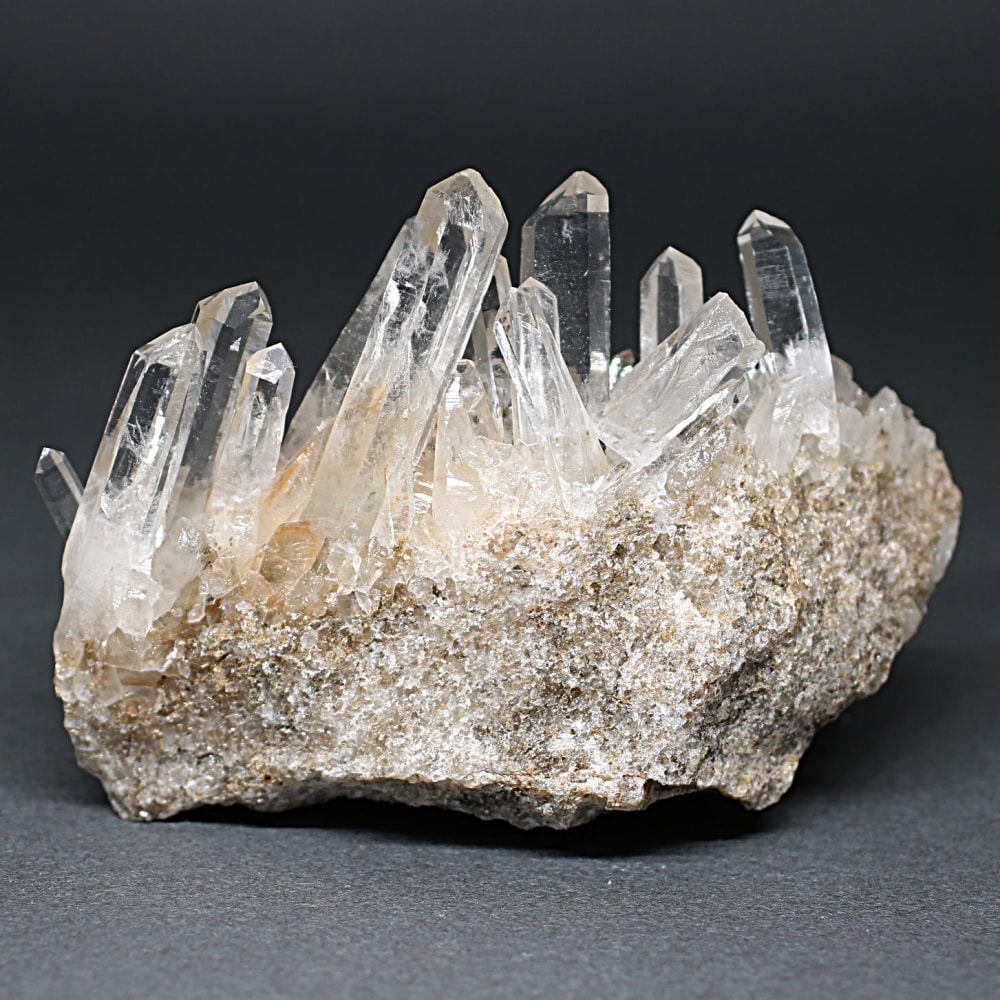 カンチェンジュンガ産ヒマラヤ水晶クラスター/原石（164.6g）