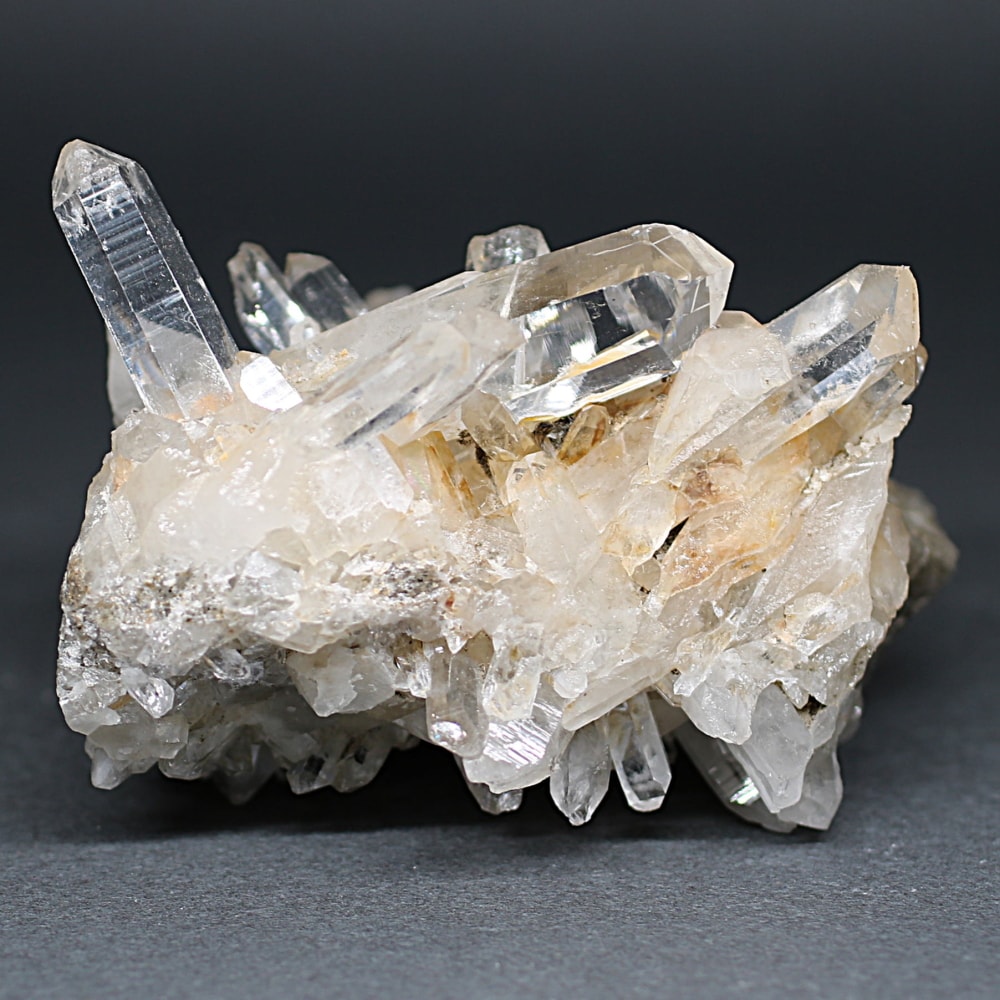 カンチェンジュンガ産ヒマラヤ水晶クラスター/原石（182.4g）