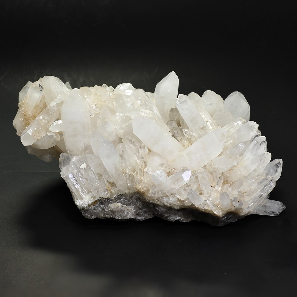 カンチェンジュンガ産ヒマラヤ水晶クラスター/原石（2.32kg）