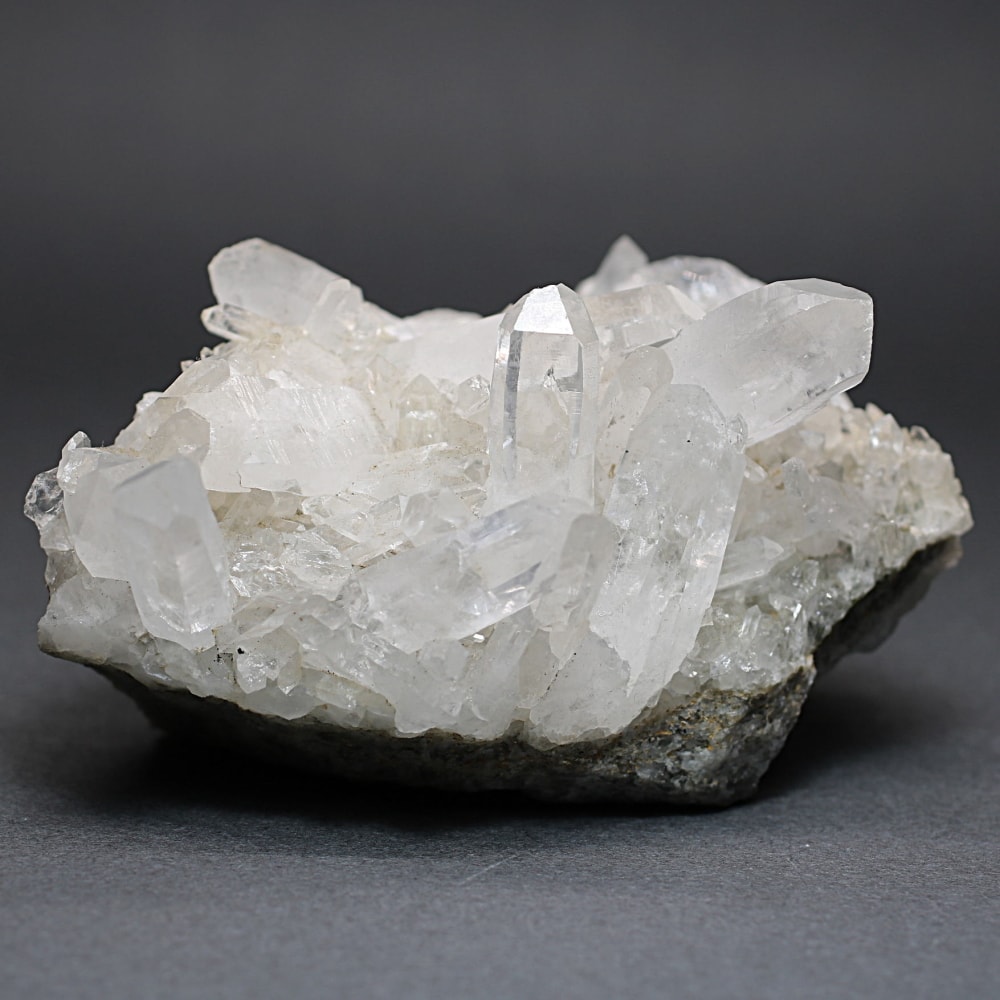 カンチェンジュンガ産ヒマラヤ水晶クラスター/原石（264g）