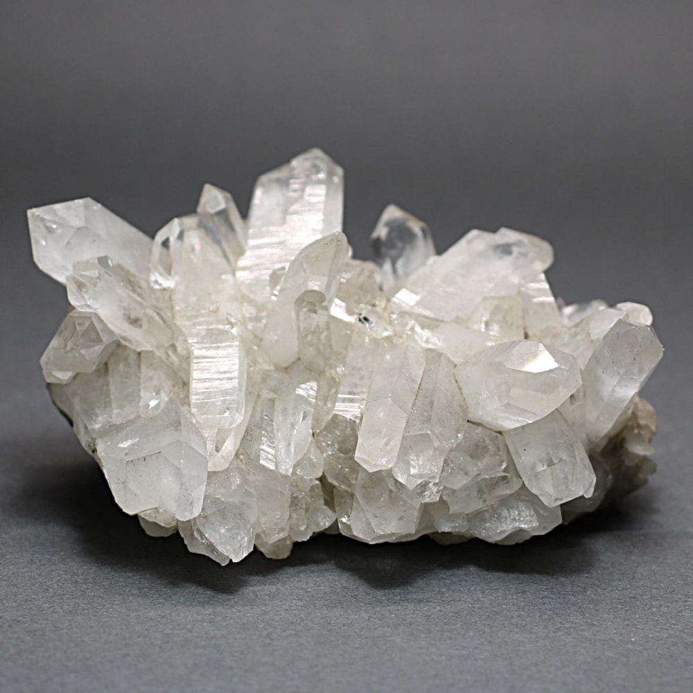 カンチェンジュンガ産ヒマラヤ水晶クラスター/原石（268g）