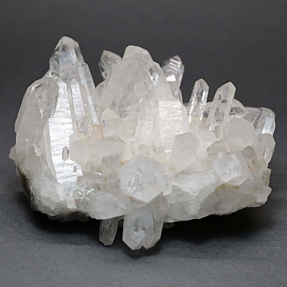 カンチェンジュンガ産ヒマラヤ水晶クラスター/原石（309g）