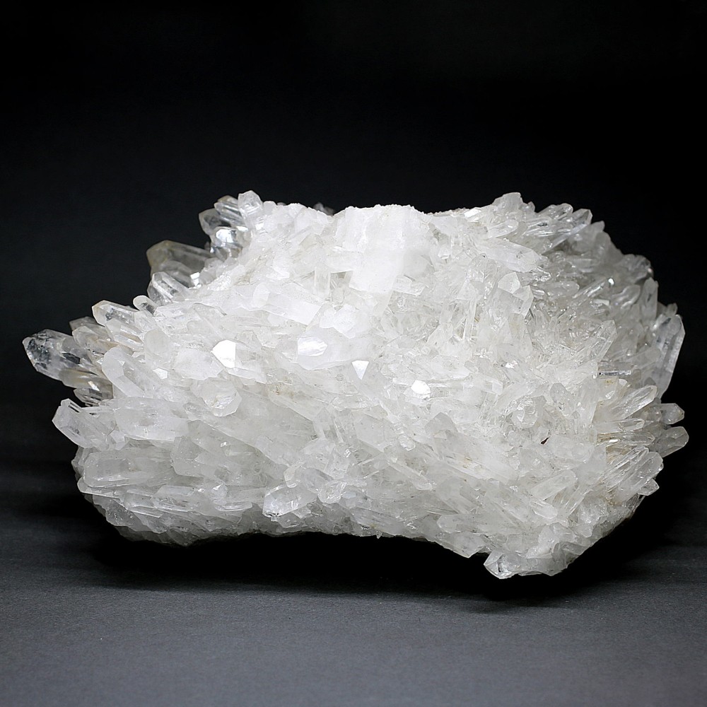 カンチェンジュンガ産ヒマラヤ水晶クラスター/原石（大型4.0kg）