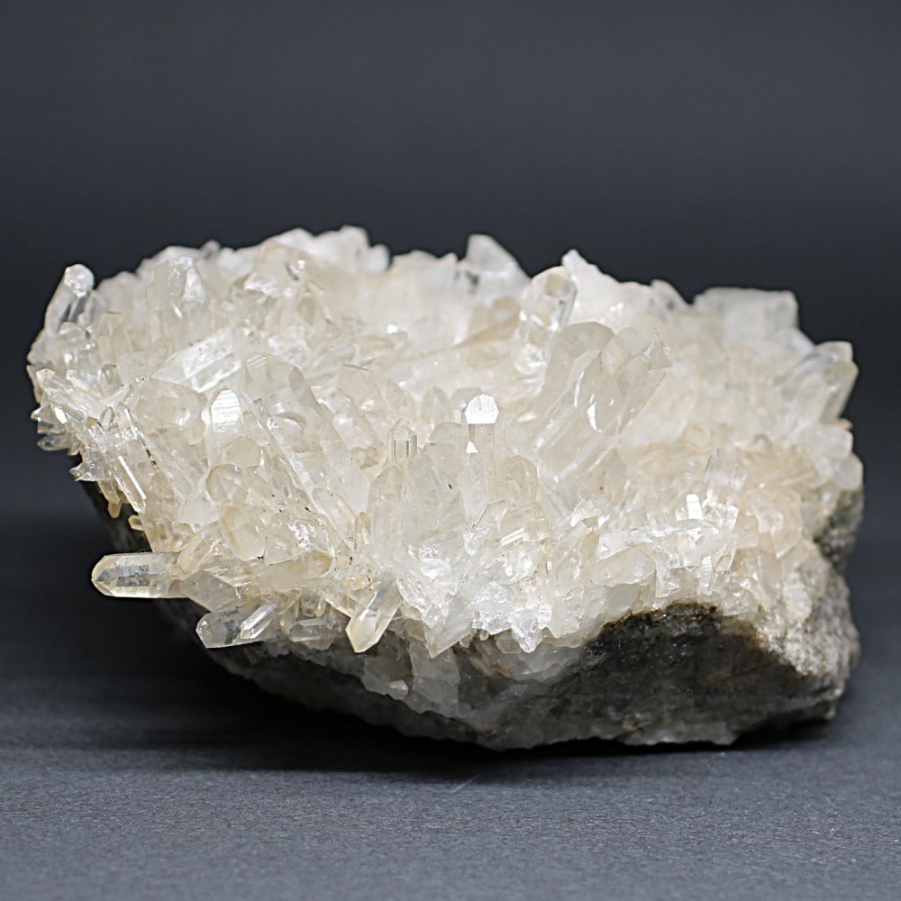 カンチェンジュンガ産ヒマラヤ水晶クラスター/原石（411g）