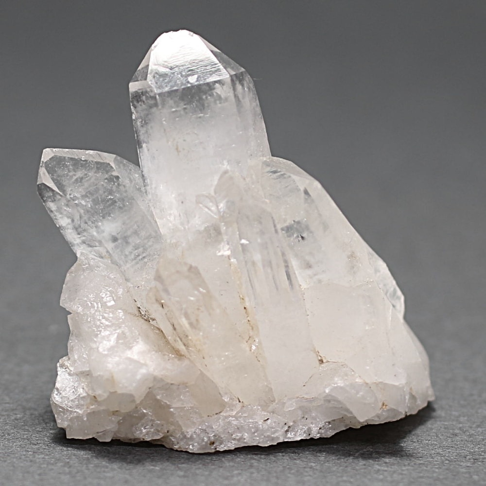 カンチェンジュンガ産ヒマラヤ水晶クラスター(ミニサイズ原石27.4g)-slide-0