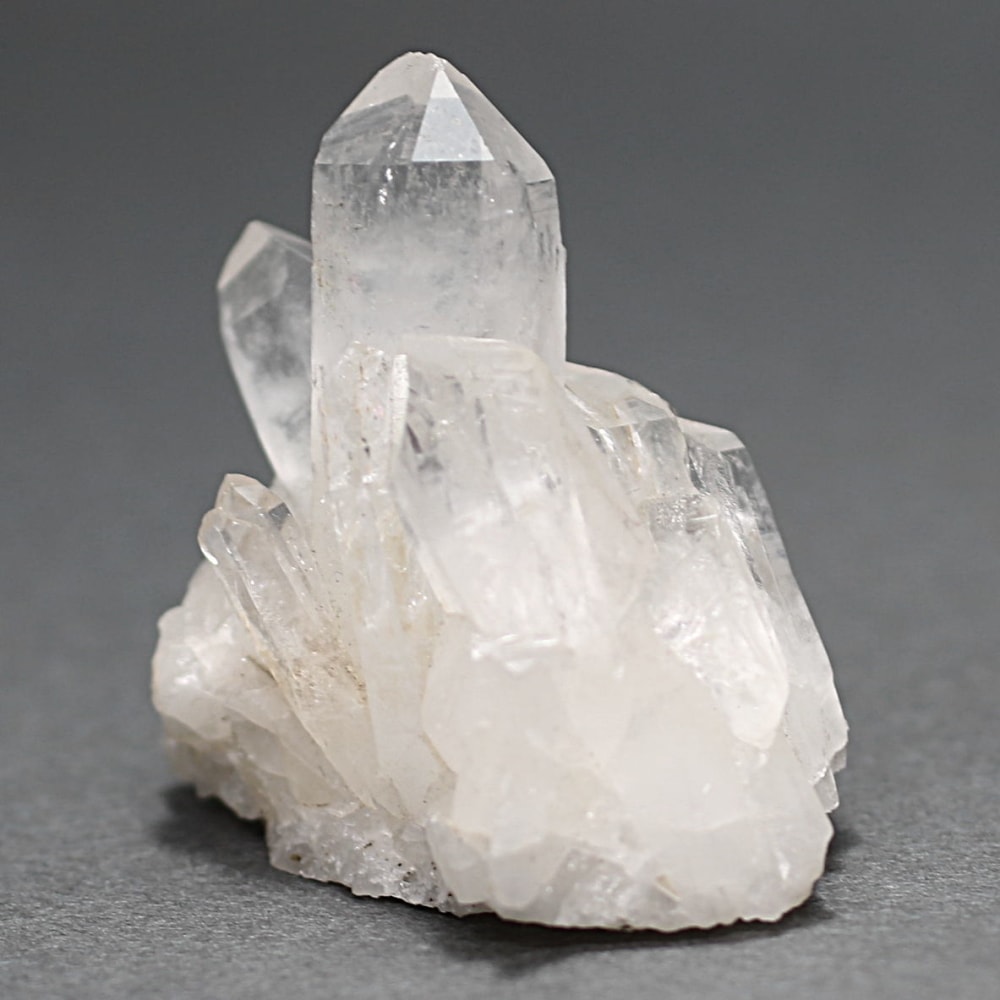 カンチェンジュンガ産ヒマラヤ水晶クラスター(ミニサイズ原石27.4g)-slide-1