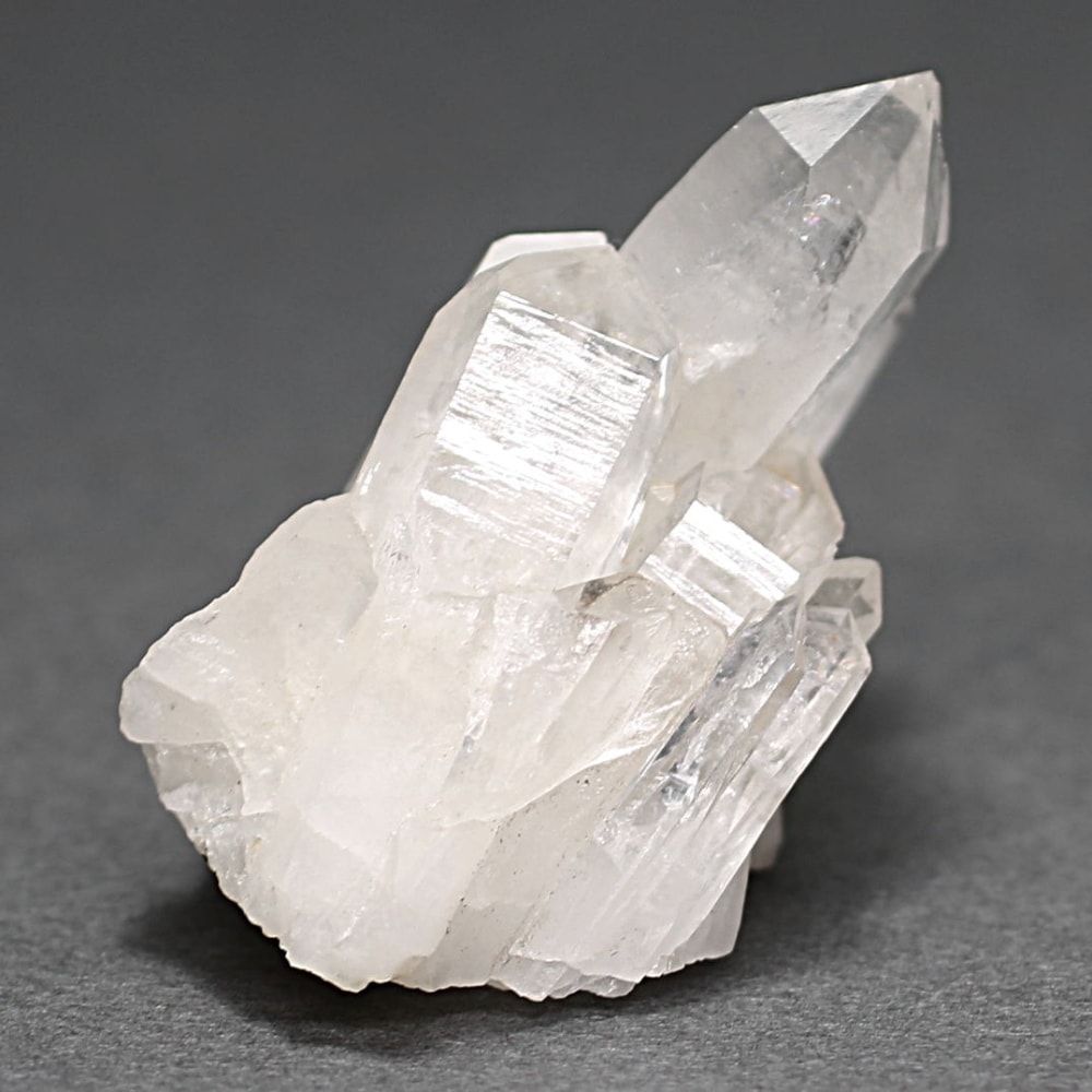 カンチェンジュンガ産ヒマラヤ水晶クラスター(ミニサイズ原石27.4g)-slide-2