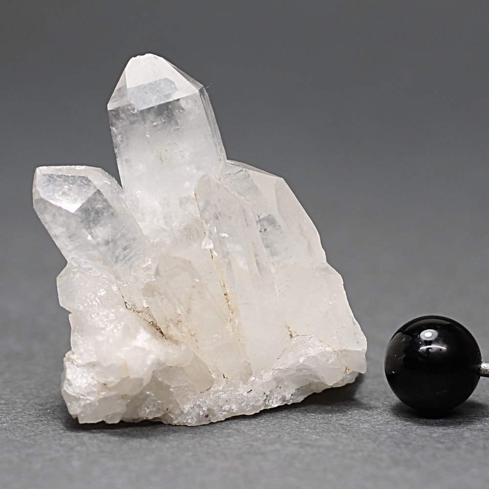 カンチェンジュンガ産ヒマラヤ水晶クラスター(ミニサイズ原石27.4g)-slide-8