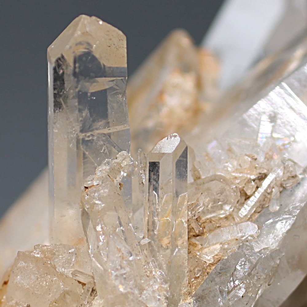 カンチェンジュンガ産ヒマラヤ水晶クラスター(ミニサイズ原石30.5g)-slide-7