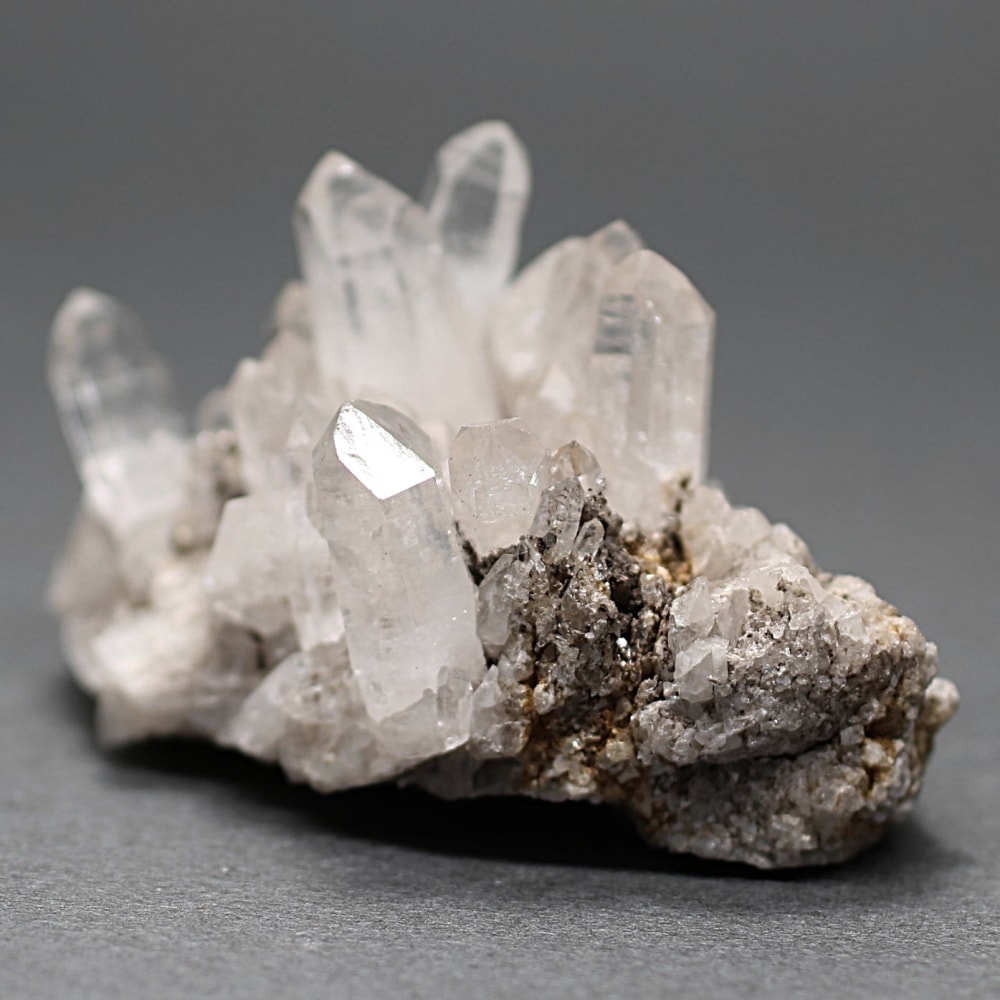 カンチェンジュンガ産ヒマラヤ水晶クラスター(ミニサイズ原石38.3g)-slide-1