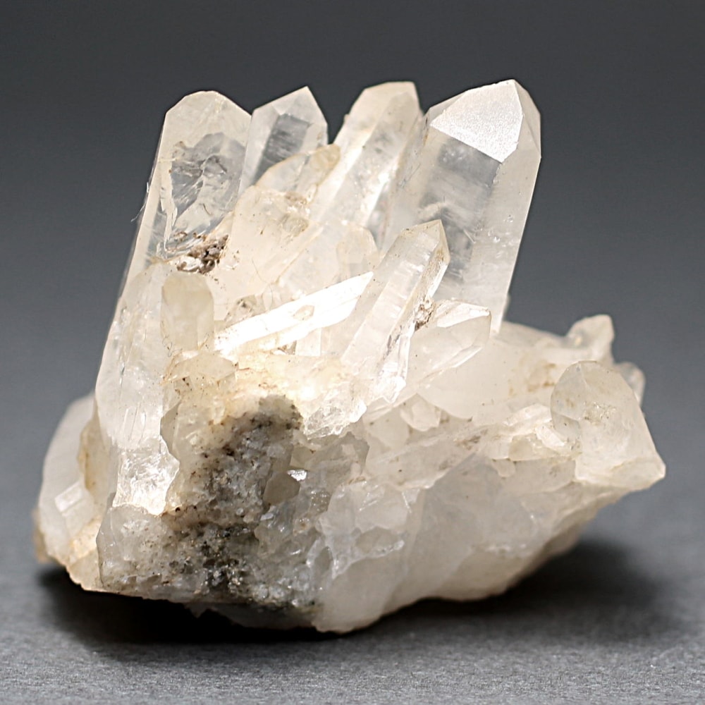 カンチェンジュンガ産ヒマラヤ水晶クラスター(ミニサイズ原石49.6g)-slide-2