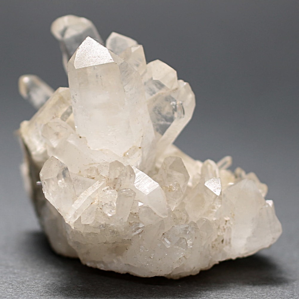 カンチェンジュンガ産ヒマラヤ水晶クラスター(ミニサイズ原石49.6g)-slide-8