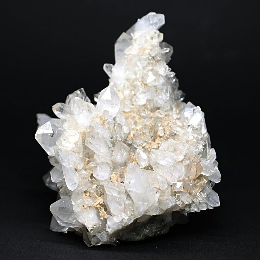 カンチェンジュンガ産ヒマラヤ水晶クラスター/原石（243g）