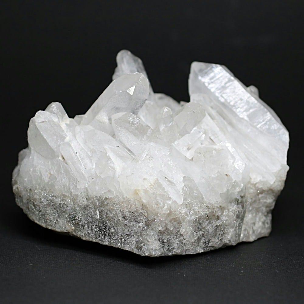 カンチェンジュンガ産ヒマラヤ水晶クラスター/原石（257g）