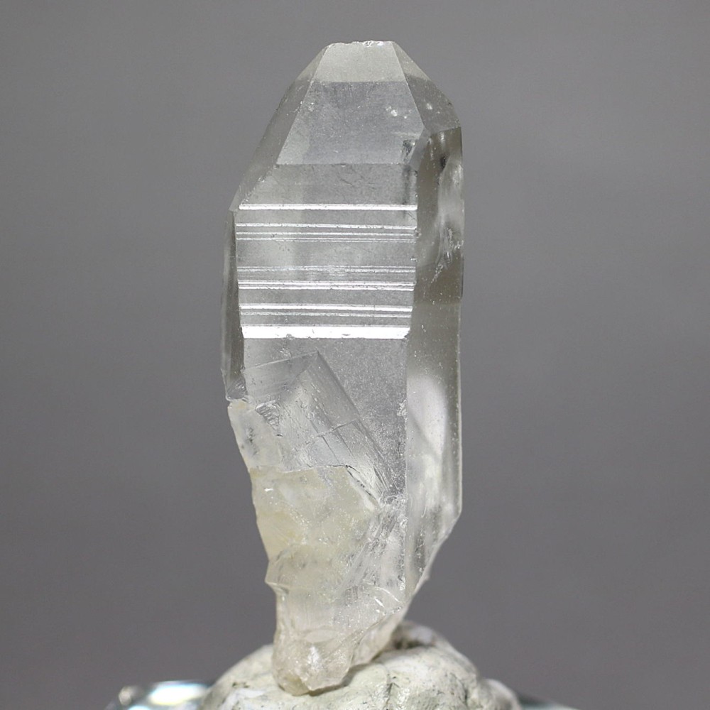 ブラジル/セーラデカブラル産]レムリアンシードクリスタル原石ナチュラルポイント(LEMURIAN-0295IS) 天然石・パワーストーン  Infonix（インフォニック）