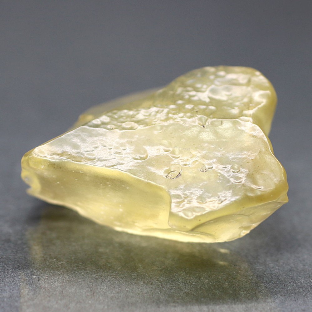 [高品質]天然リビアングラス原石（23.2g）