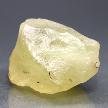 [高品質]天然リビアングラス原石（47.3g）