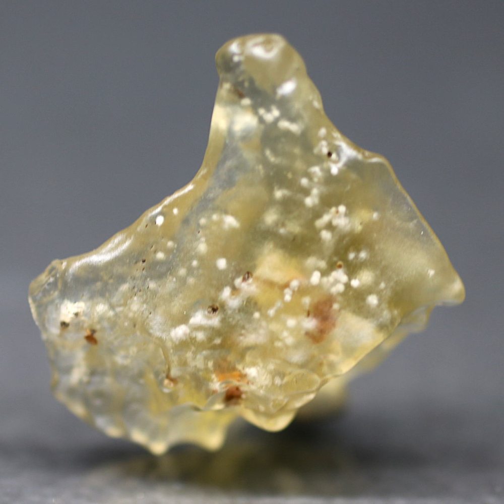 天然リビアングラス原石（特別価格）