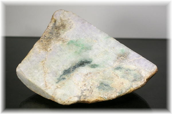 ミャンマー産]ヒスイ原石（翡翠）(M-HISUI-728IS) | 天然石