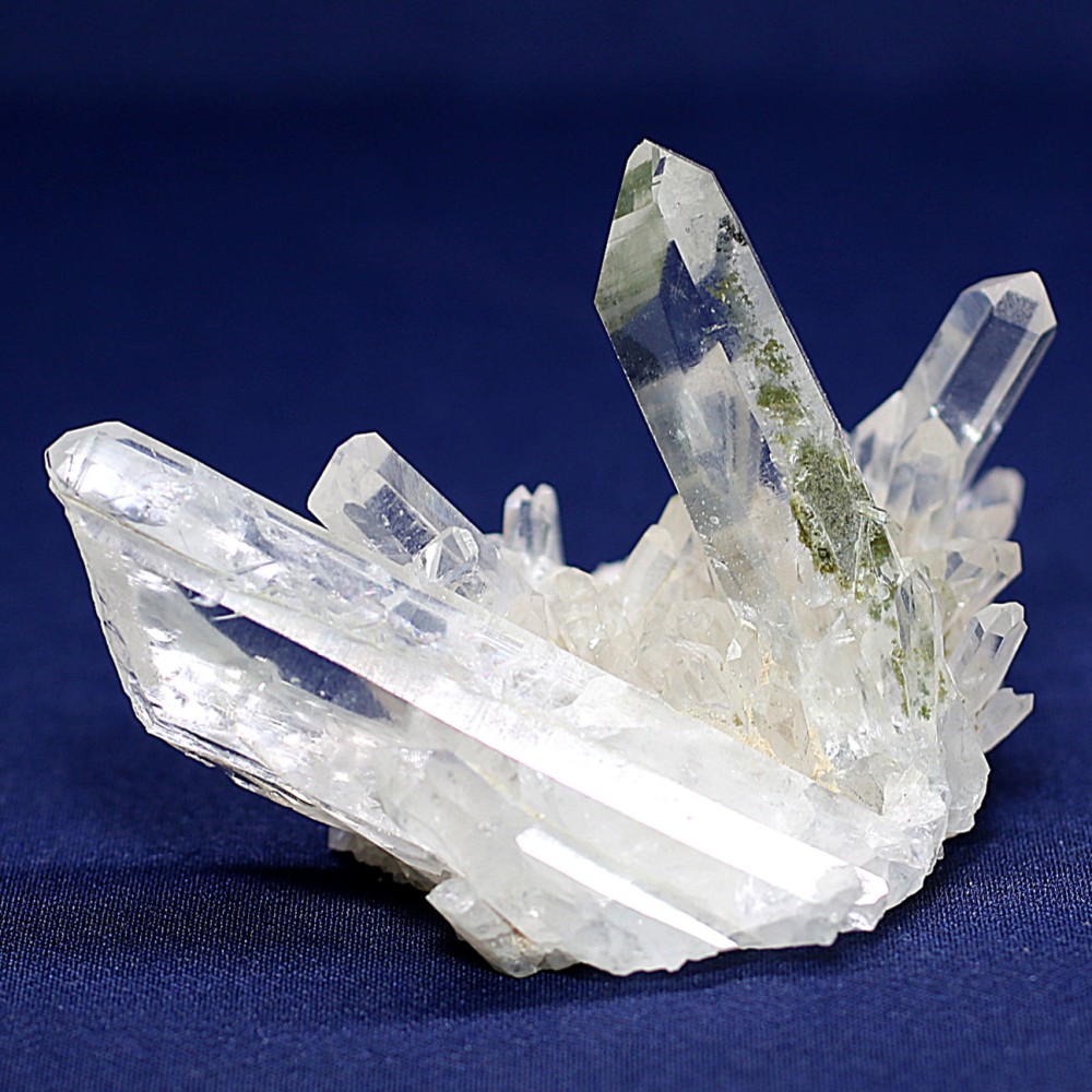 高品質++] ネパール⁄マカルー産ヒマラヤ水晶クラスター(MAKALU-HQ00631IS) | 天然石・パワーストーン  Infonix（インフォニック）