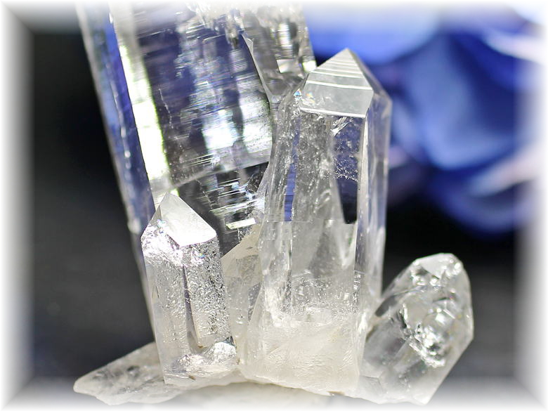 インド・マニハール産]ヒマラヤ水晶クラスター(MANIHAAR-CL004IS 