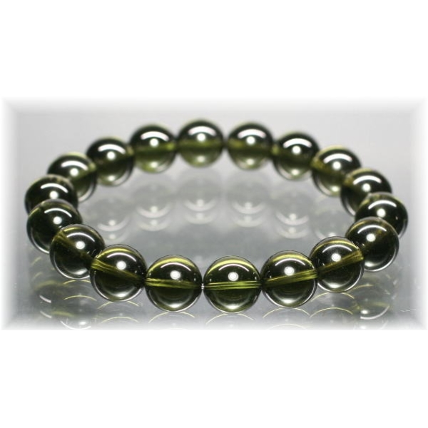 <center><b>PICK UP</b><br>最高品質<br>モルダバイト<br>約12mm玉<br><b>¥476,400</b></center>
